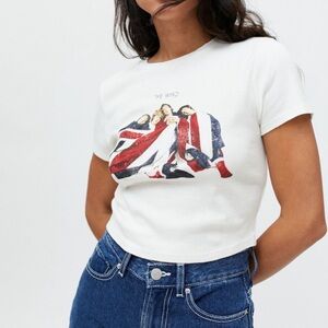 UO Cropped Tee